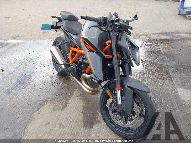 2025 KTM SUPERDUKE 1390 1350cc MOTORCYCLE