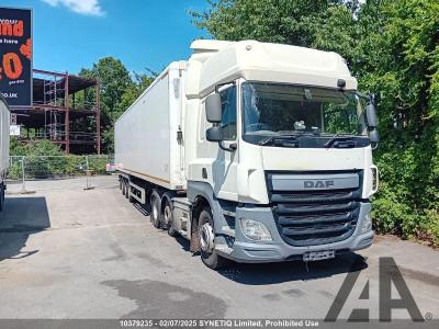 Image of 2016 DAF TRUCKS CF 440 FTG 10800cc TURBO DIESEL MANUAL