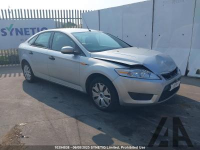 Image of 2009 FORD MONDEO EDGE TDCI 1753cc TURBO DIESEL MANUAL 5 Speed 5 DOOR HATCHBACK