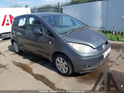 Image of 2006 MITSUBISHI COLT CZ2 DI-D 1493cc TURBO DIESEL SEMI AUTO 6 Speed 5 DOOR HATCHBACK