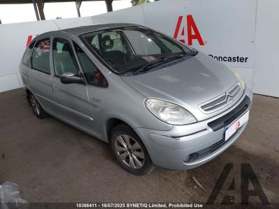 2004 CITROEN XSARA PICASSO DESIRE HDI
