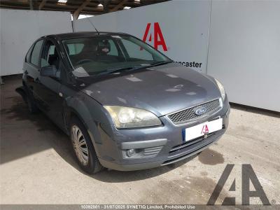 Image of 2007 FORD FOCUS ZETEC CLIMATE 1596cc PETROL MANUAL 5 Speed 5 DOOR HATCHBACK