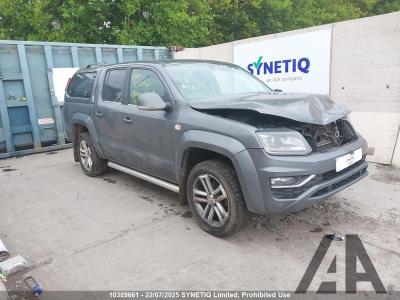 Image of 2018 VOLKSWAGEN AMAROK DC V6 TDI HIGHLINE 4MOTION 2967cc TURBO DIESEL AUTOMATIC 8 Speed PICK UP