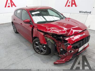 Image of 2019 FORD FOCUS ST-LINE 999cc TURBO PETROL MANUAL 6 Speed 5 DOOR HATCHBACK