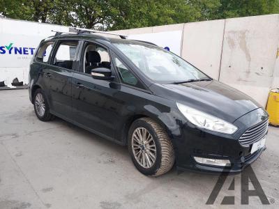 2016 FORD GALAXY ZETEC TDCI