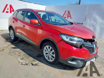 Image of 2016 RENAULT KADJAR DYNAMIQUE NAV DCI 1461cc TURBO DIESEL SEMI AUTO 6 Speed 5 DOOR HATCHBACK