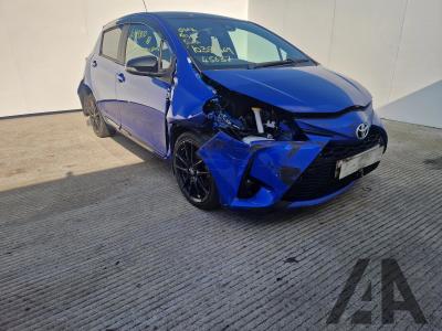 Image of 2019 TOYOTA YARIS VVT-I GR-SPORT 1497cc PETROL/ELECTRIC CVT 5 DOOR HATCHBACK