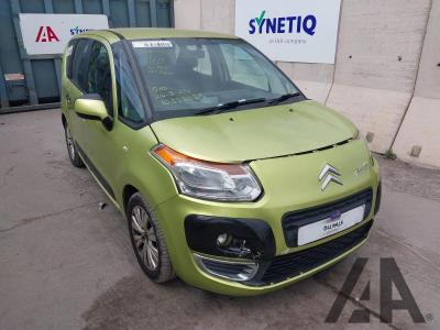 Image of 2012 CITROEN C3 PICASSO VTR PLUS HDI 1560cc TURBO DIESEL MANUAL 5 DOOR MPV