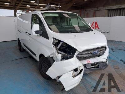 Image of 2020 FORD TRANSIT CUSTOM 320 TREND P/V ECOBLUE 1995cc TURBO DIESEL MANUAL 2 DOOR PANEL VAN