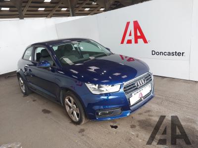 Image of 2018 AUDI A1 TFSI SPORT 999cc TURBO PETROL MANUAL 5 Speed 3 DOOR HATCHBACK