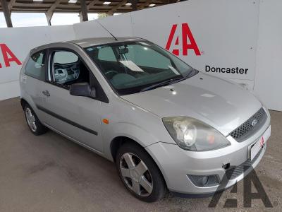 Image of 2006 FORD FIESTA STYLE CLIMATE 16V 1242cc PETROL MANUAL 3 DOOR HATCHBACK