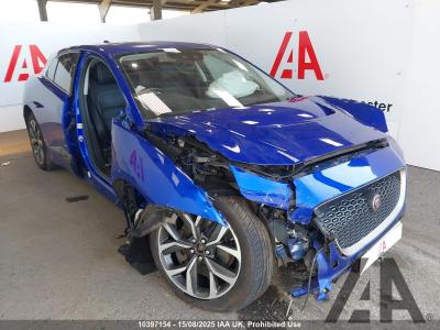 Image of 2020 JAGUAR I-PACE HSE ELECTRIC DIRECT DRIVE 5 DOOR HATCHBACK