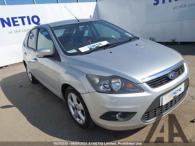 Image of 2009 FORD FOCUS ZETEC 1596cc PETROL MANUAL 5 Speed 5 DOOR HATCHBACK