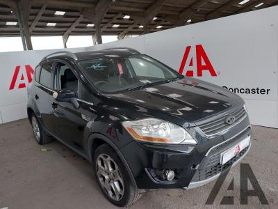 Image of 2011 FORD KUGA TITANIUM TDCI AWD 1997cc TURBO DIESEL SEMI AUTO 5 DOOR ESTATE