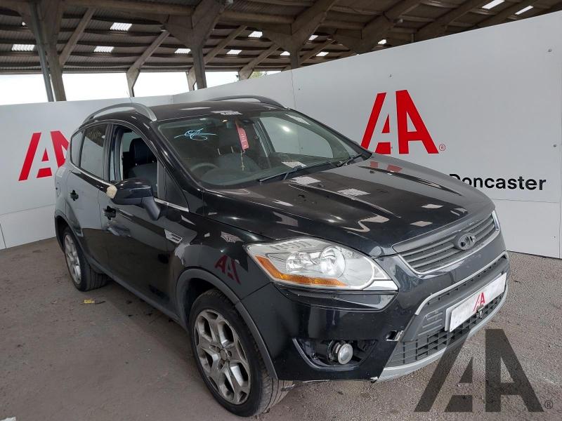 2011 FORD KUGA TITANIUM TDCI AWD 1997cc TURBO DIESEL SEMI AUTO 5 DOOR ESTATE