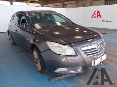 Image of 2011 VAUXHALL INSIGNIA SE CDTI 1956cc TURBO DIESEL AUTOMATIC 6 Speed 5 DOOR ESTATE