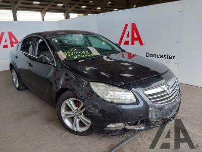 Image of 2011 VAUXHALL INSIGNIA SRI CDTI 1956cc TURBO DIESEL MANUAL 6 Speed 5 DOOR HATCHBACK