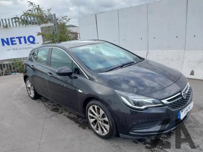 Image of 2016 VAUXHALL ASTRA DESIGN 1399cc TURBO PETROL MANUAL 6 Speed 5 DOOR HATCHBACK