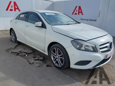 Image of 2014 MERCEDES A-CLASS A 180 CDI BLUEEFFICIENCY SPORT 1461cc TURBO DIESEL MANUAL 5 DOOR HATCHBACK