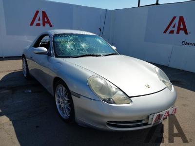 Image of 1999 PORSCHE CARRERA 3384cc