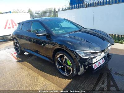 2025 KIA EV6 GT ELECTRIC DIRECT DRIVE 5 DOOR HATCHBACK