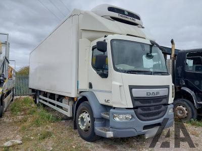 Image of 2016 DAF TRUCKS LF 6700cc TURBO DIESEL MANUAL