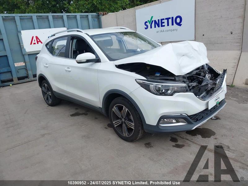2019 MG ZS EXCLUSIVE 999cc TURBO PETROL AUTOMATIC 6 Speed 5 DOOR HATCHBACK