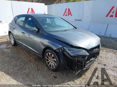 Image of 2015 SEAT LEON TSI SE TECHNOLOGY 1197cc TURBO PETROL MANUAL 6 Speed 5 DOOR HATCHBACK