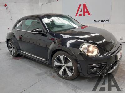 Image of 2017 VOLKSWAGEN BEETLE R LINE TDI BLUEMOTION TECHNOLO 1968cc TURBO DIESEL SEMI AUTO 6 Speed 3 DOOR HATCHBACK