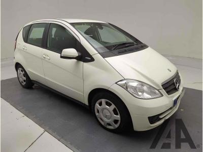 Image of 2012 MERCEDES A-CLASS A 160 CDI BLUEEFFICIENCY CLASS 1991cc TURBO DIESEL MANUAL 5 DOOR HATCHBACK