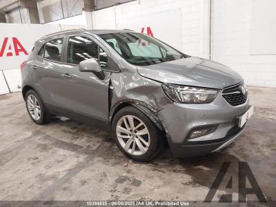 Image of 2018 VAUXHALL MOKKA X DESIGN NAV ECOTEC S/S 1364cc TURBO PETROL MANUAL 6 Speed 5 DOOR HATCHBACK