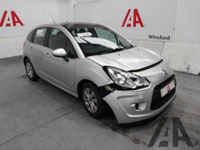 Image of 2012 CITROEN C3 VTR PLUS 1360cc PETROL MANUAL 5 Speed 5 DOOR HATCHBACK