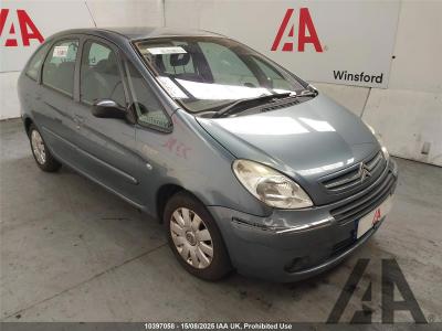 Image of 2006 CITROEN XSARA PICASSO EXCLUSIVE 16V 1587cc PETROL MANUAL 5 Speed 5 DOOR MPV