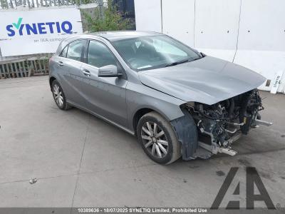 Image of 2015 MERCEDES A-CLASS A 180 CDI BLUEEFFICIENCY SE 1461cc TURBO DIESEL MANUAL 5 DOOR HATCHBACK