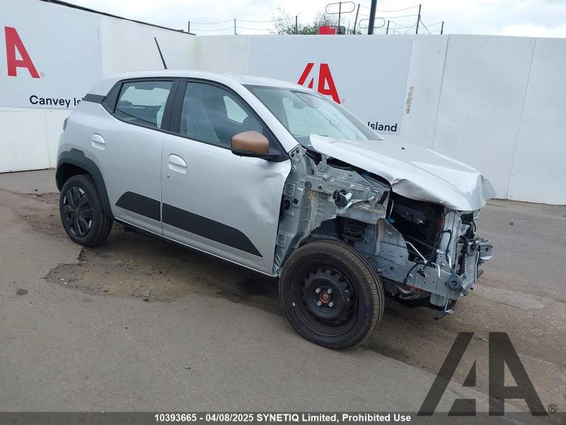 2025 DACIA SPRING EXTREME ELECTRIC DIRECT DRIVE 5 DOOR HATCHBACK