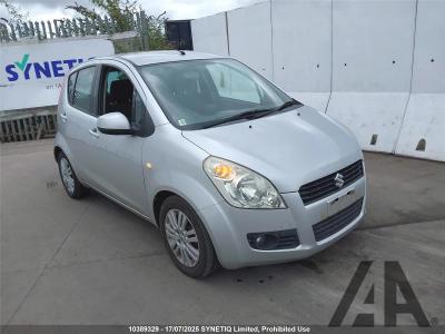 2012 SUZUKI SPLASH SZ4