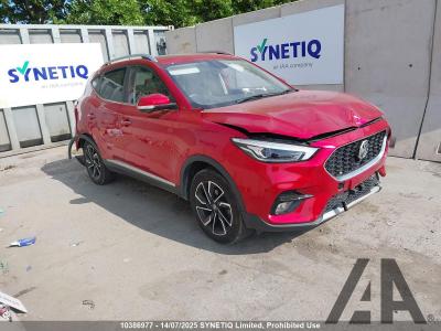 Image of 2023 MG ZS EXCLUSIVE T-GDI 999cc TURBO PETROL MANUAL 5 DOOR HATCHBACK