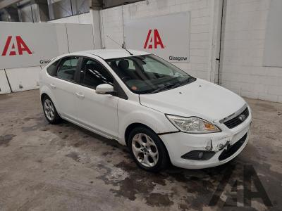 Image of 2011 FORD FOCUS SPORT TDCI 1560cc TURBO DIESEL MANUAL 5 Speed 5 DOOR HATCHBACK