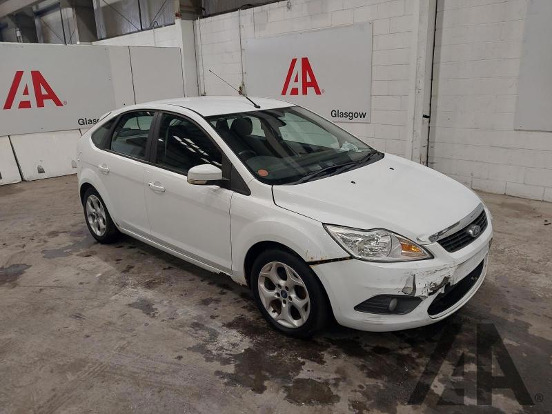 2011 FORD FOCUS SPORT TDCI 1560cc TURBO DIESEL MANUAL 5 Speed 5 DOOR HATCHBACK