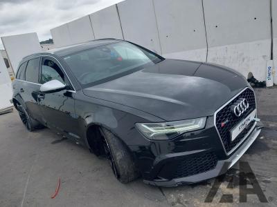 Image of 2016 AUDI A6 RS6 AVANT TFSI V8 QUATTRO 3993cc TURBO PETROL AUTOMATIC 8 Speed 5 DOOR ESTATE