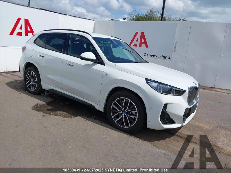 2024 BMW IX1 XDRIVE 30 M SPORT ELECTRIC DIRECT DRIVE 5 DOOR ESTATE