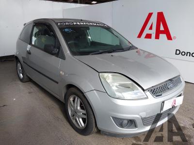 Image of 2005 FORD FIESTA ZETEC CLIMATE 16V 1388cc PETROL MANUAL 3 DOOR HATCHBACK