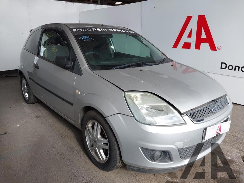 2005 FORD FIESTA ZETEC CLIMATE 16V 1388cc PETROL MANUAL 3 DOOR HATCHBACK