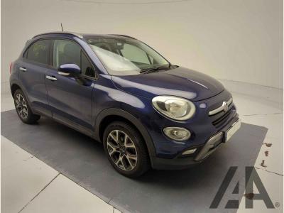 Image of 2015 FIAT 500X MULTIJET CROSS 1598cc TURBO DIESEL MANUAL 6 Speed 5 DOOR HATCHBACK