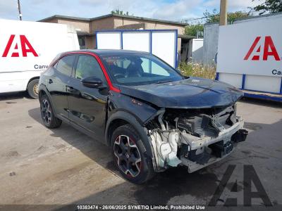 Image of 2022 VAUXHALL MOKKA SRI PREMIUM 1199cc TURBO PETROL AUTOMATIC 5 DOOR HATCHBACK