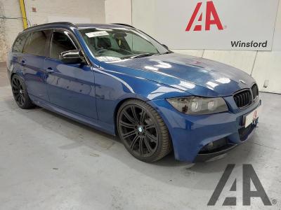 Image of 2012 BMW 3 SERIES 320D SPORT PLUS EDITION TOURIN 1995cc TURBO DIESEL AUTOMATIC 5 DOOR ESTATE