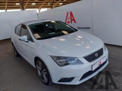 Image of 2013 SEAT LEON TDI SE TECHNOLOGY 1968cc TURBO DIESEL MANUAL 6 Speed 5 DOOR HATCHBACK