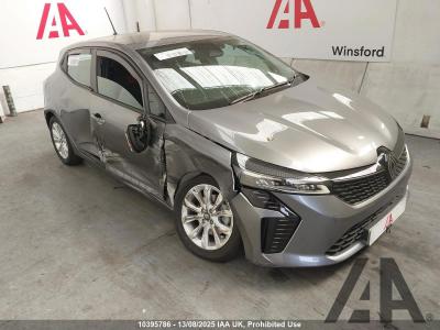Image of 2024 RENAULT CLIO EVOLUTION E-TECH 1598cc PETROL/ELECTRIC SEMI AUTO 5 DOOR HATCHBACK