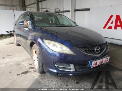 Image of 2009 MAZDA 6 TS 1798cc PETROL MANUAL 5 Speed 5 DOOR HATCHBACK