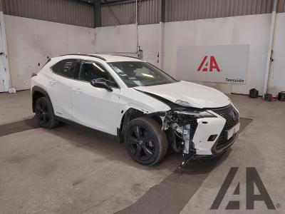 Image of 2022 LEXUS UX 250H 1987cc PETROL/ELECTRIC CVT 5 DOOR ESTATE